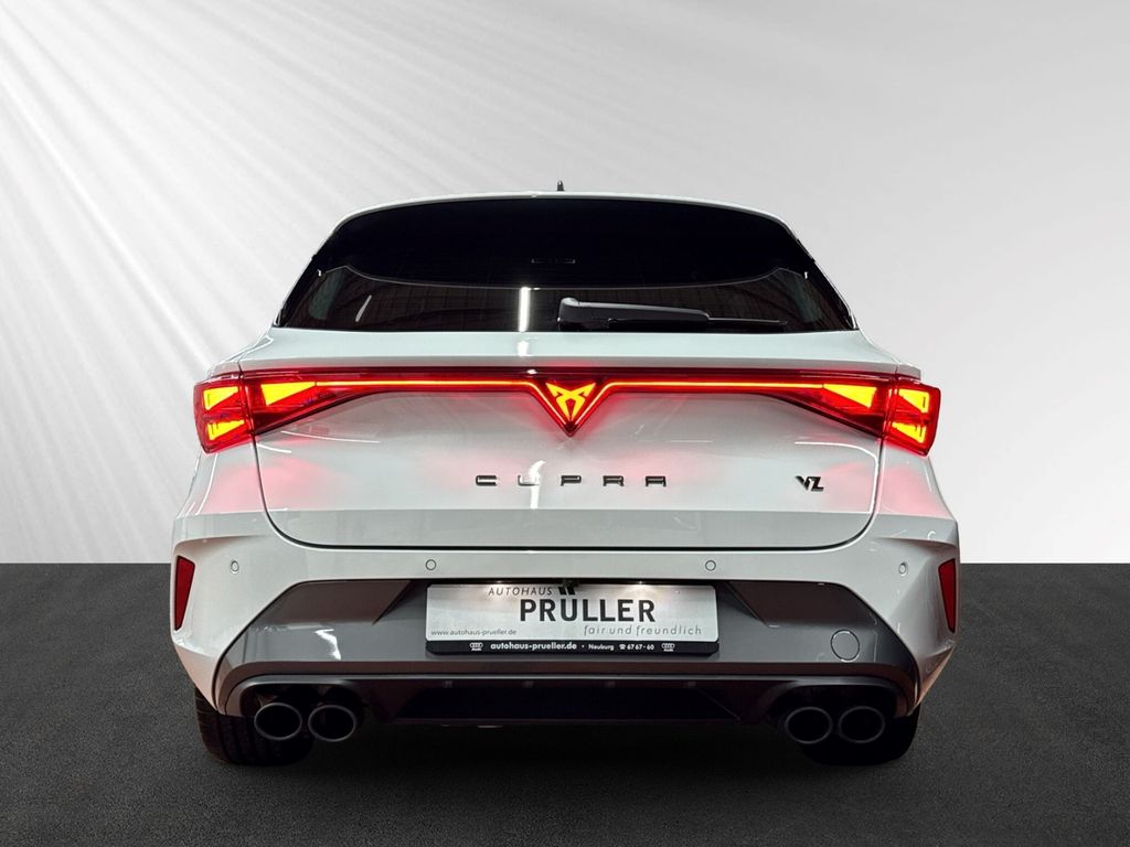 Cupra Leon 2025