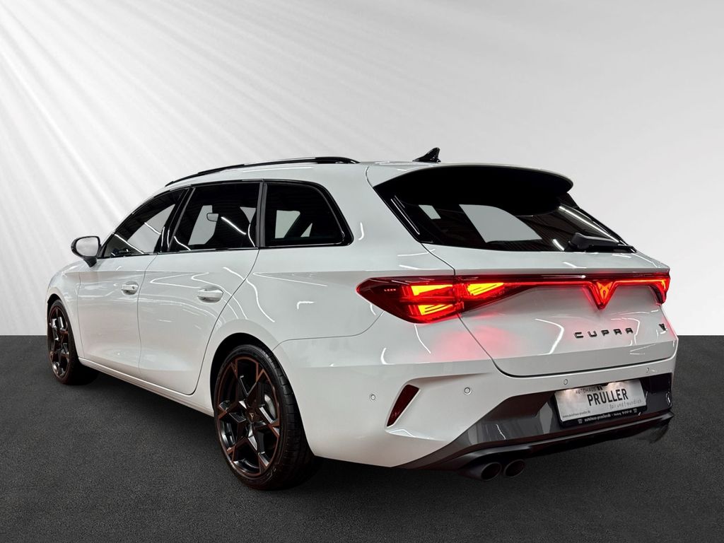 Cupra Leon 2025