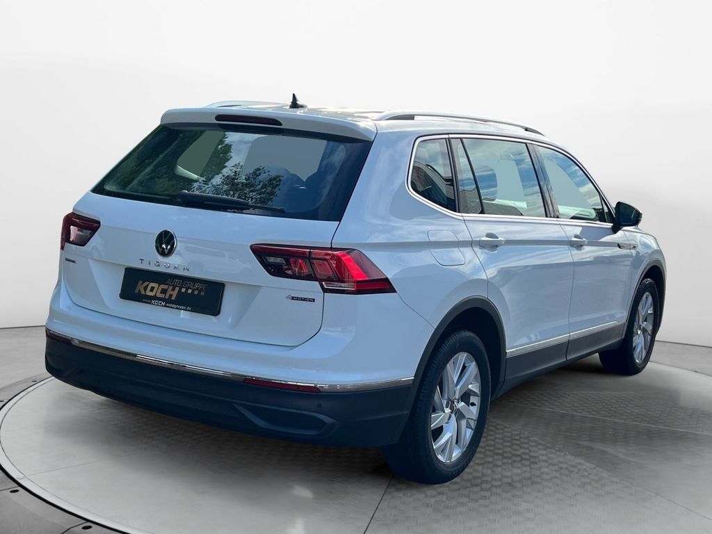 Volkswagen Tiguan Allspace 2022