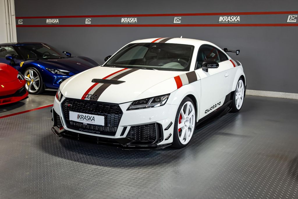 Audi TT RS 2020