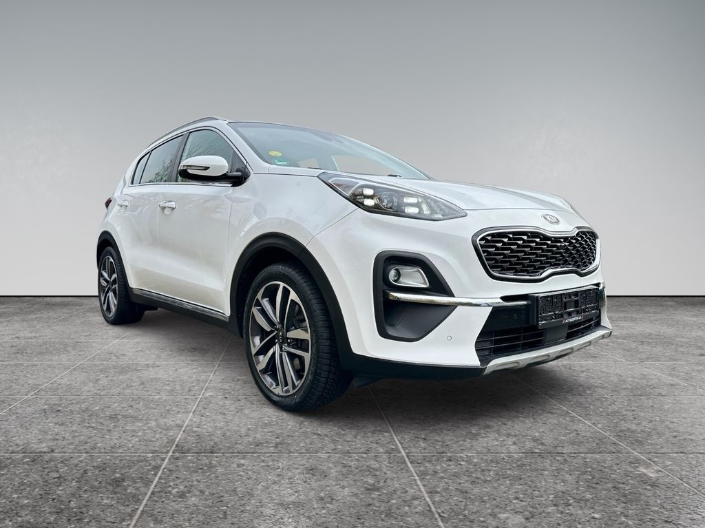 Kia Sportage 2021