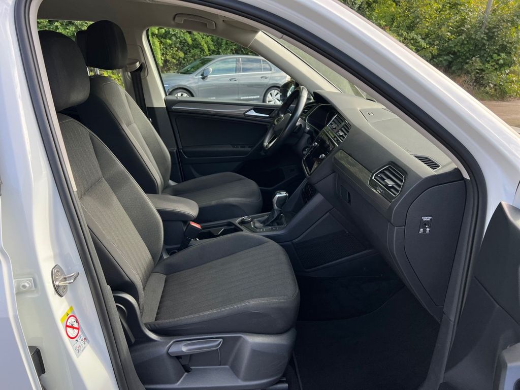 Volkswagen Tiguan Allspace 2022