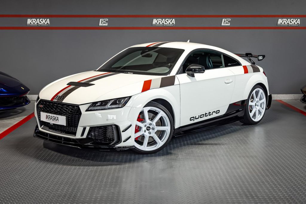 Audi TT RS 2020