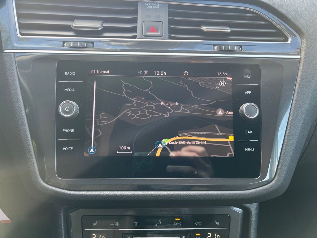 Volkswagen Tiguan Allspace 2022