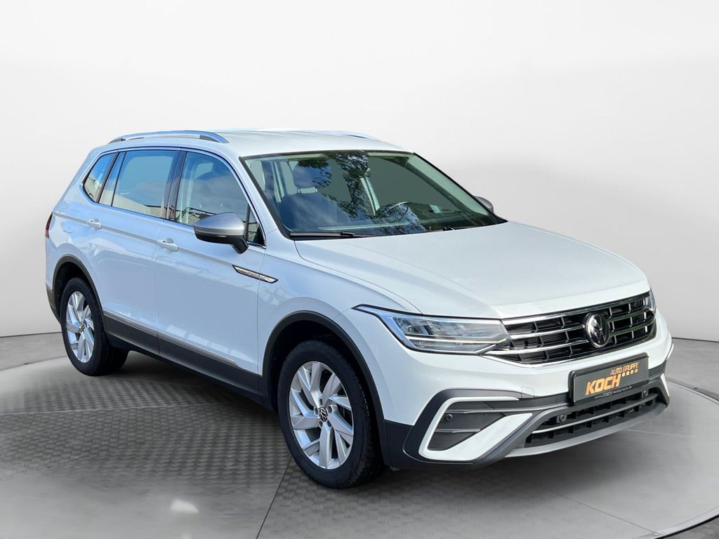 Volkswagen Tiguan Allspace 2022