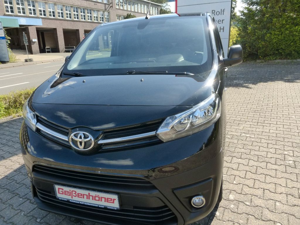 Toyota Proace (Verso) 2018