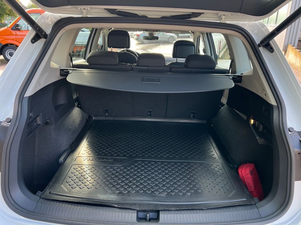 Volkswagen Tiguan Allspace 2022