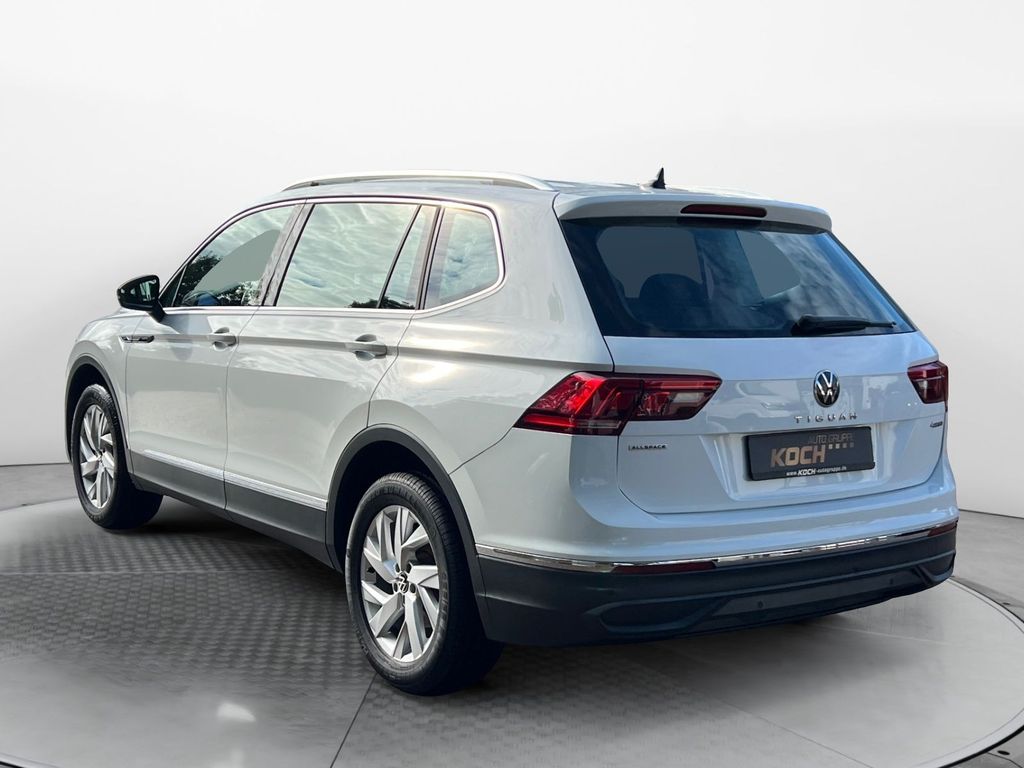 Volkswagen Tiguan Allspace 2022