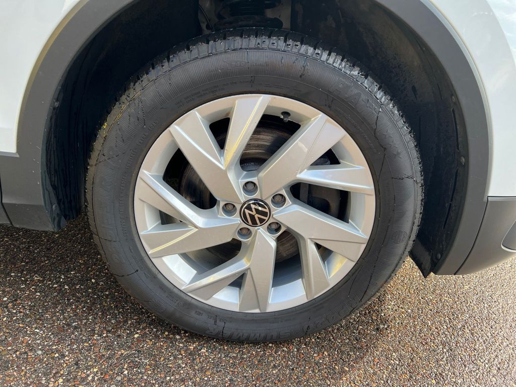 Volkswagen Tiguan Allspace 2022