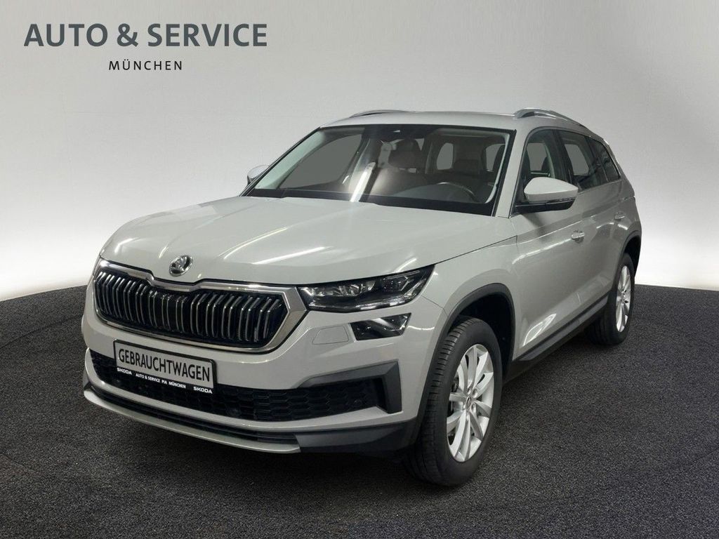 Skoda Kodiaq 2022
