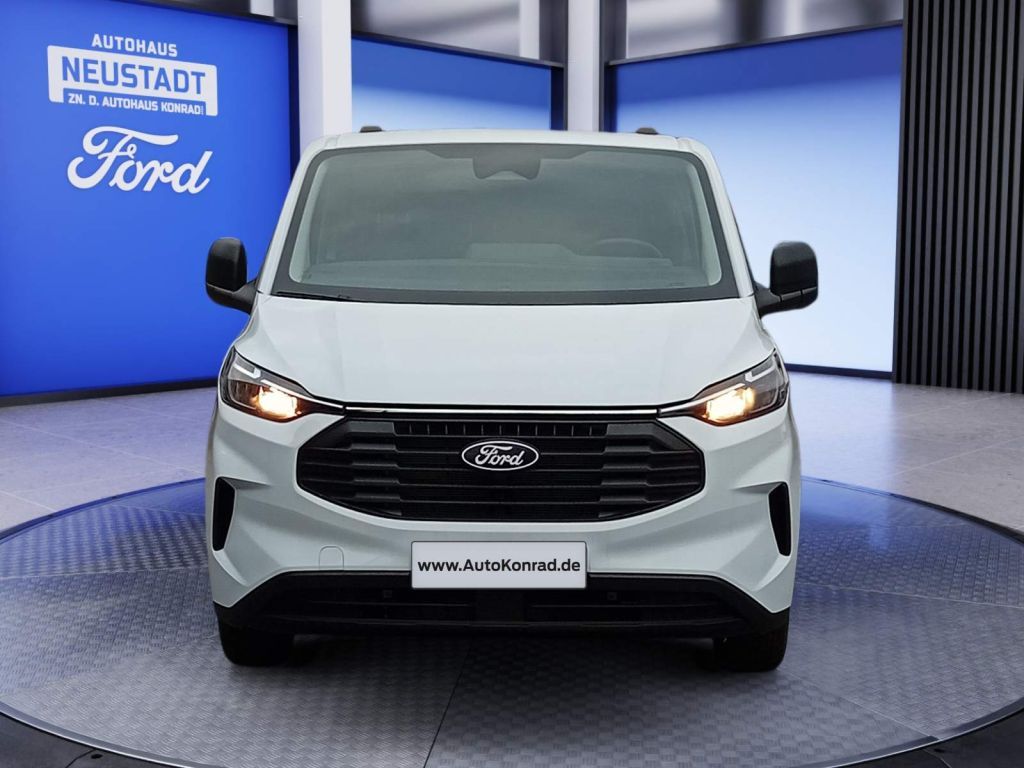 Ford Transit Custom 2025