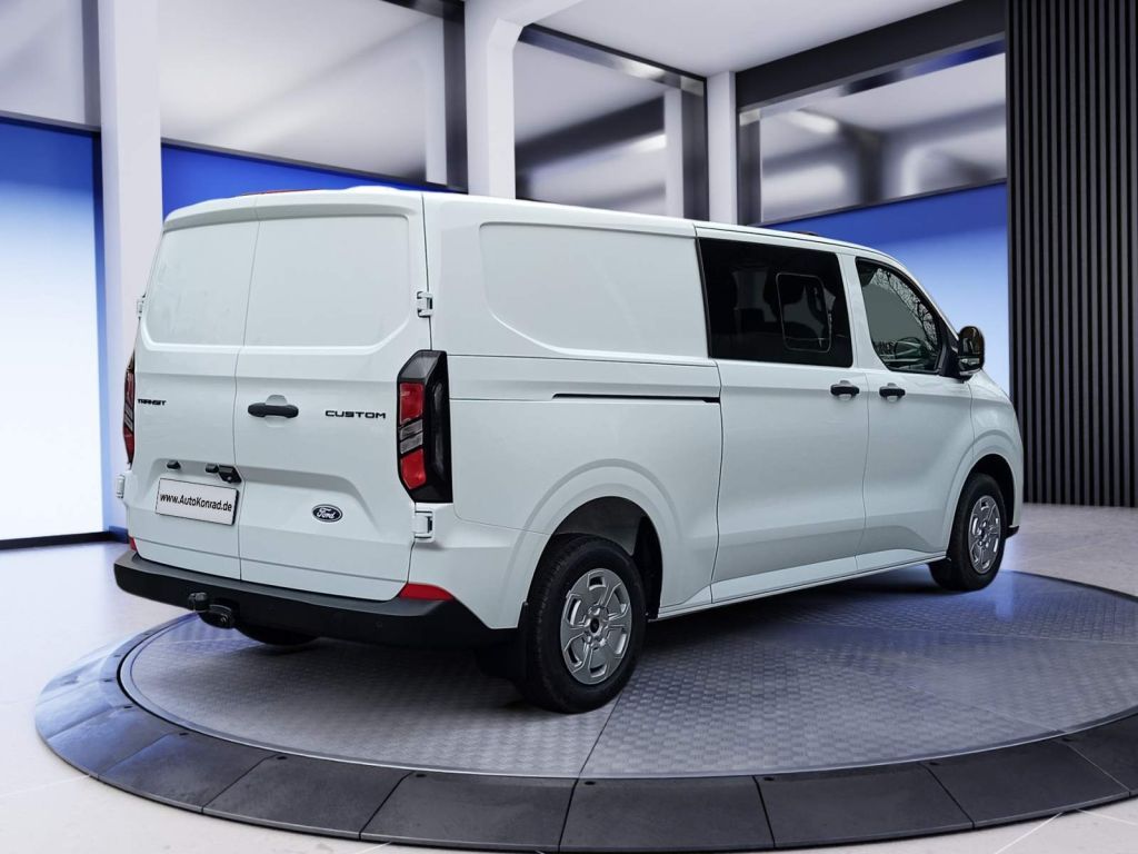 Ford Transit Custom 2025