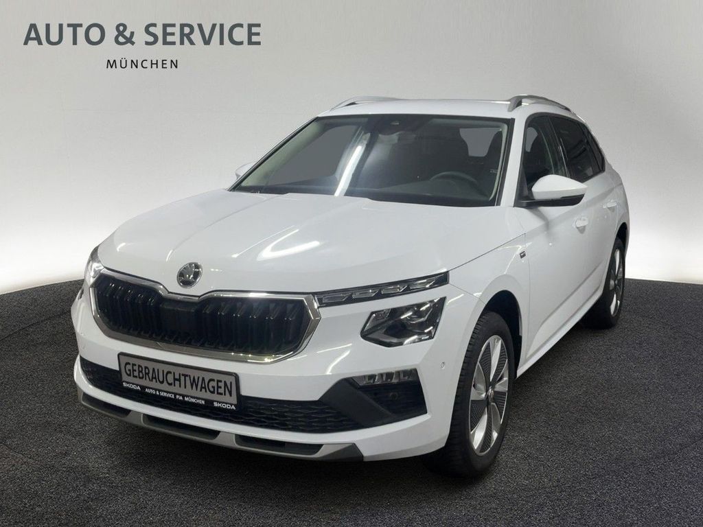 Skoda Kamiq 2025