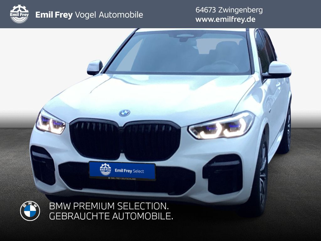 BMW X5 2022