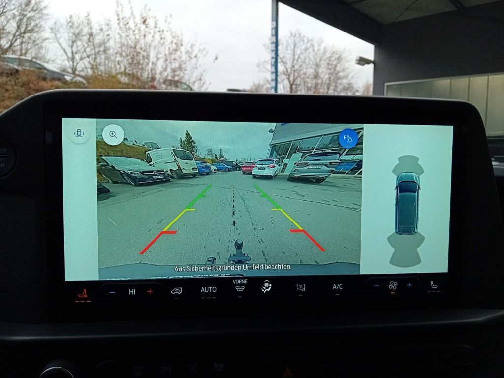 Ford Transit Custom 2025