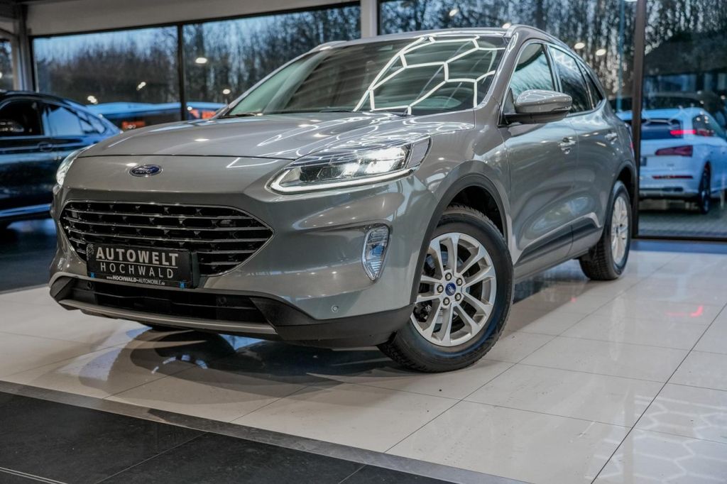 Ford Kuga 2022