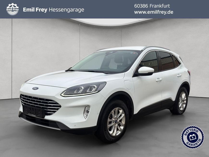 Ford Kuga 2022