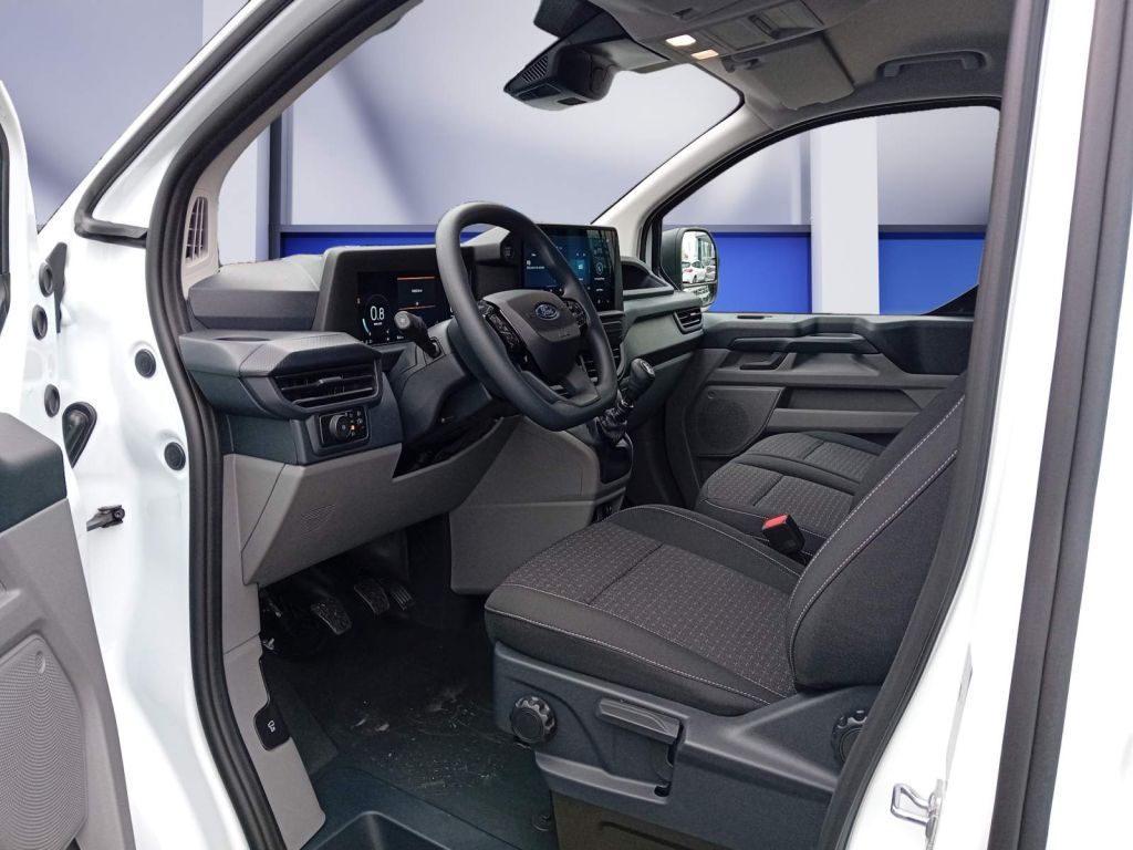 Ford Transit Custom 2025