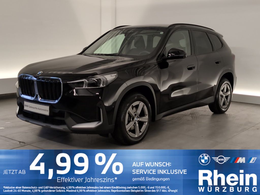 BMW X1 2023