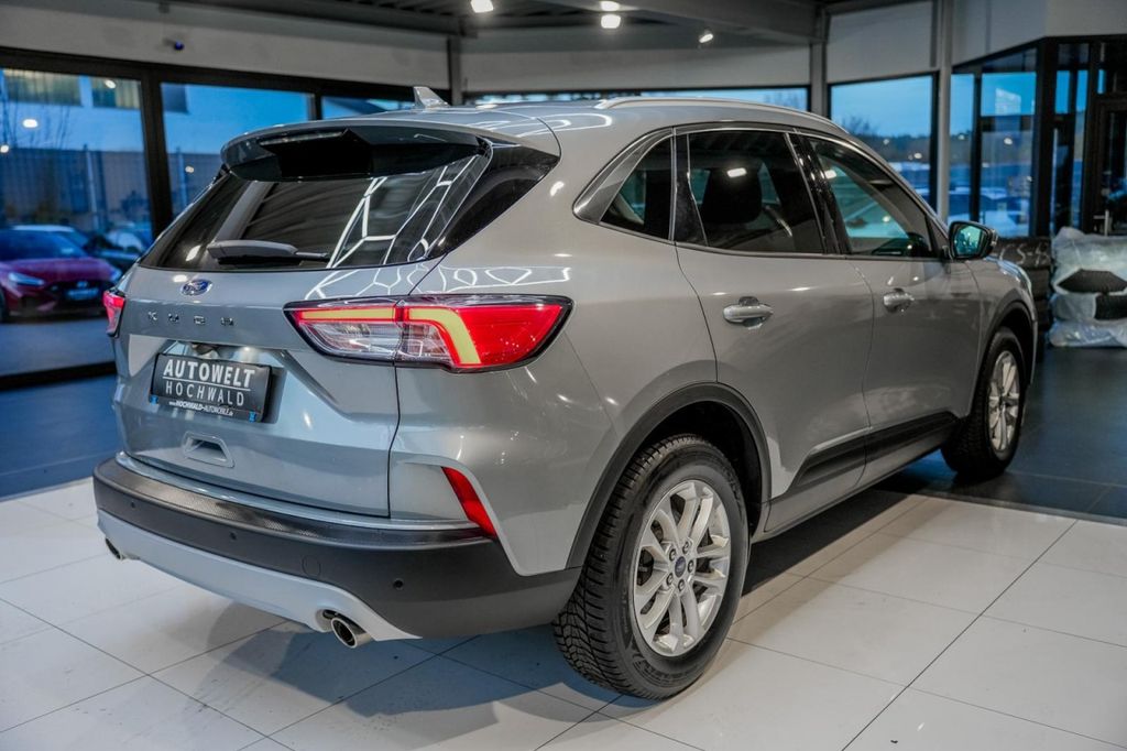 Ford Kuga 2022