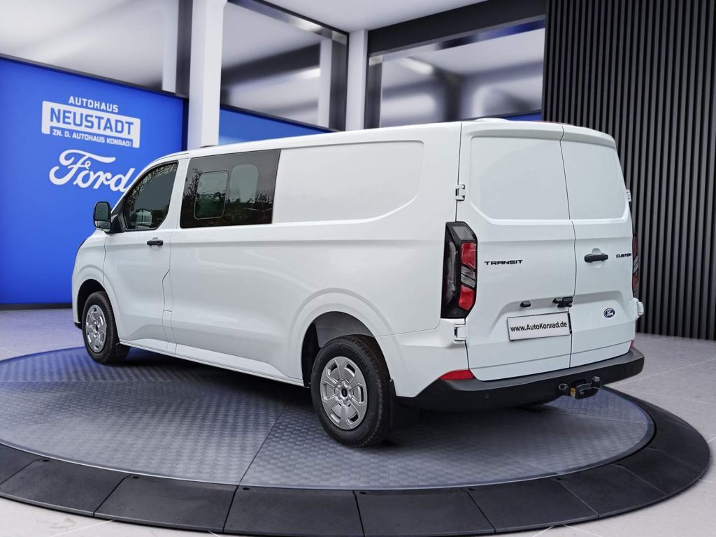 Ford Transit Custom 2025