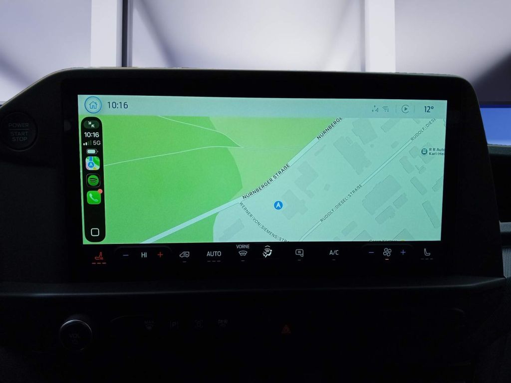 Ford Transit Custom 2025