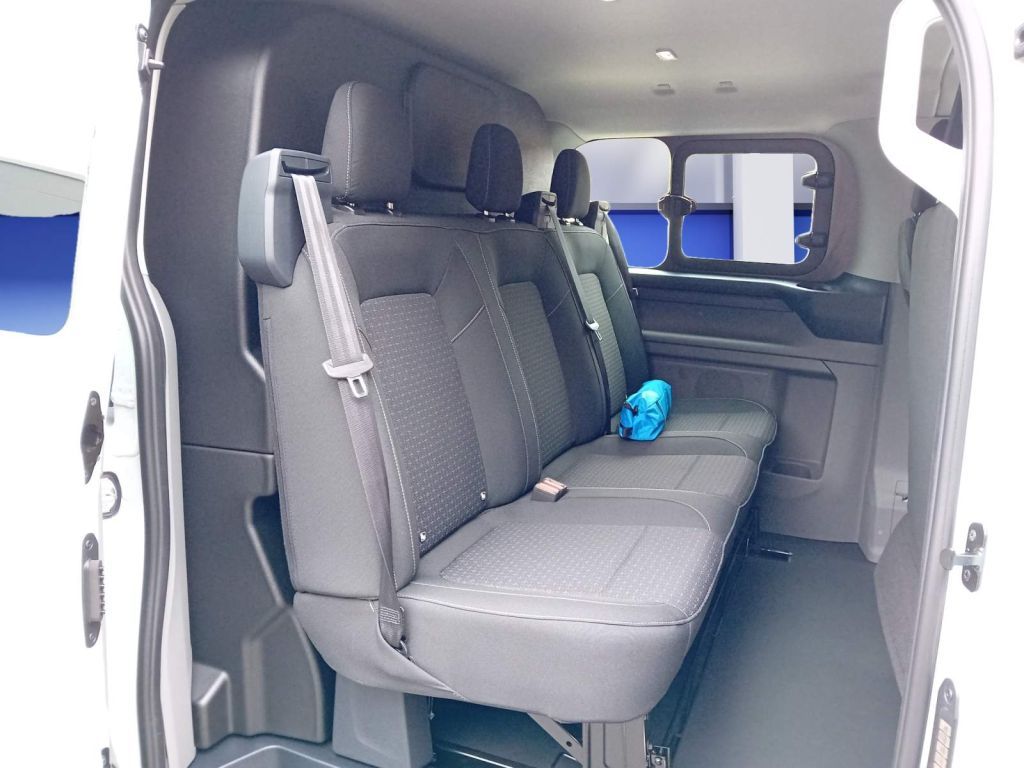 Ford Transit Custom 2025