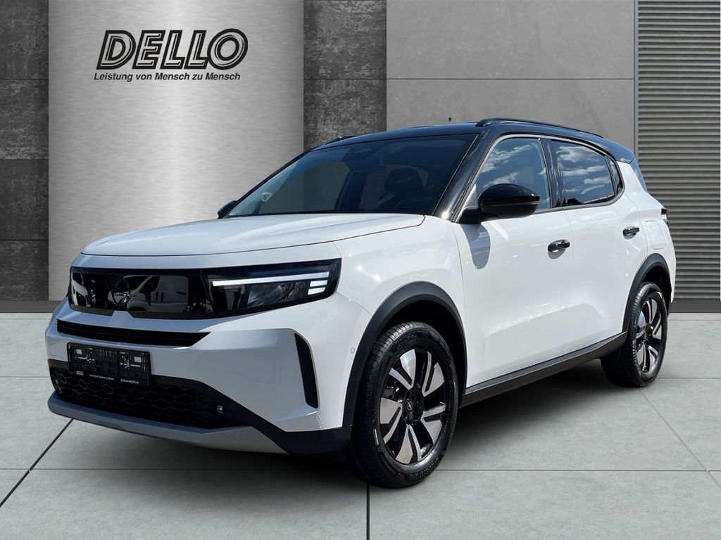 Opel Frontera 2025