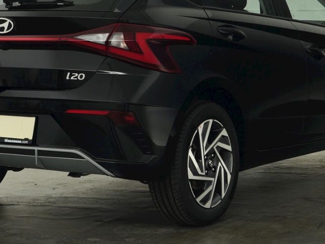 Hyundai i20 2025