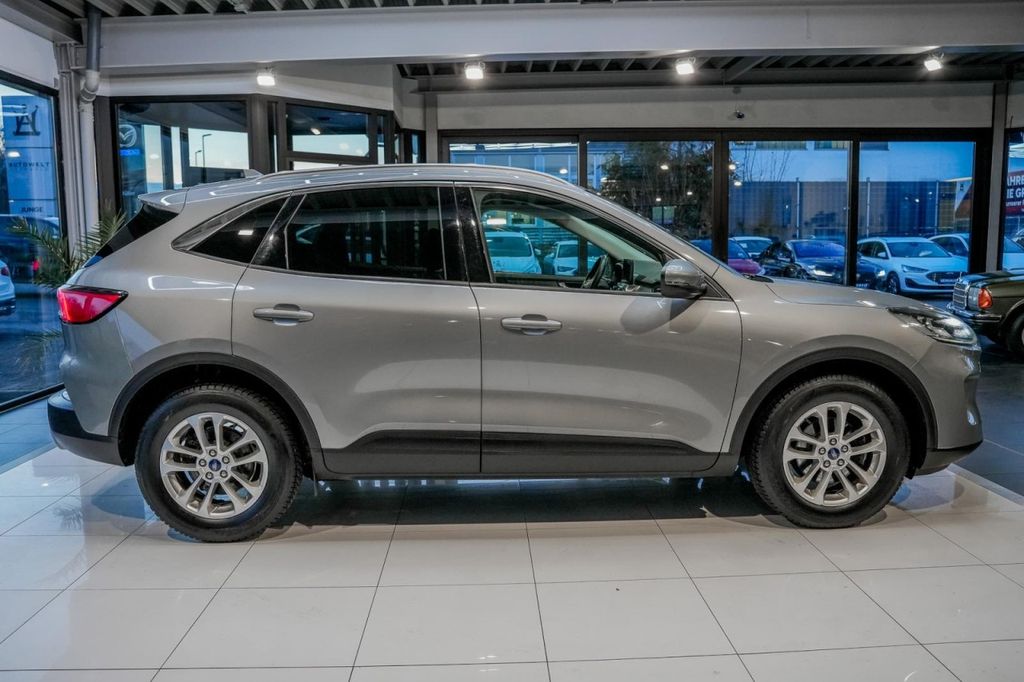 Ford Kuga 2022