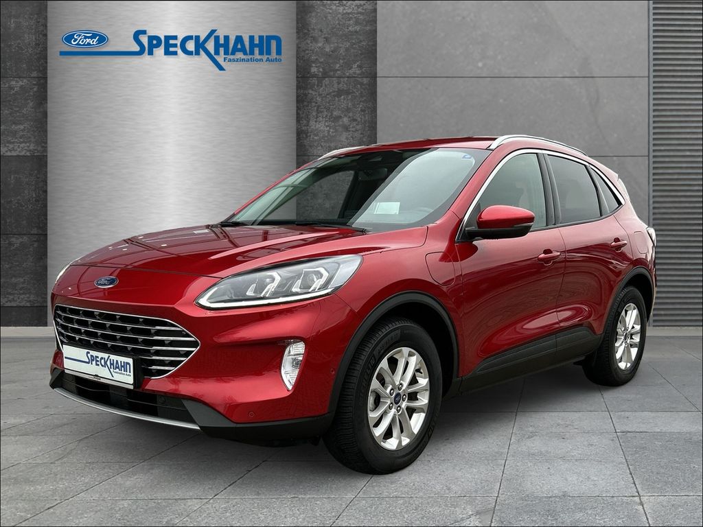 Ford Kuga 2022