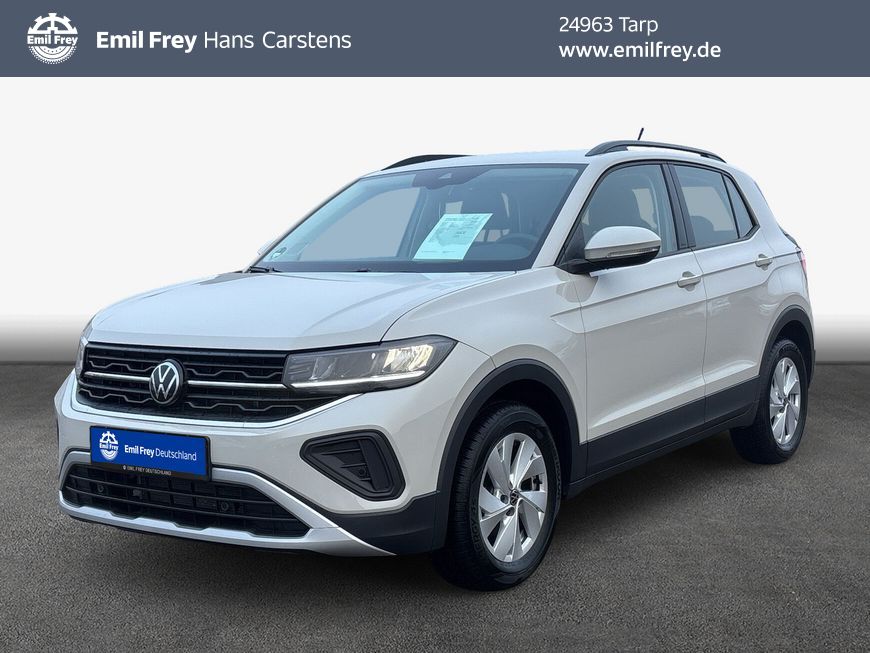 Volkswagen T-Cross 2024