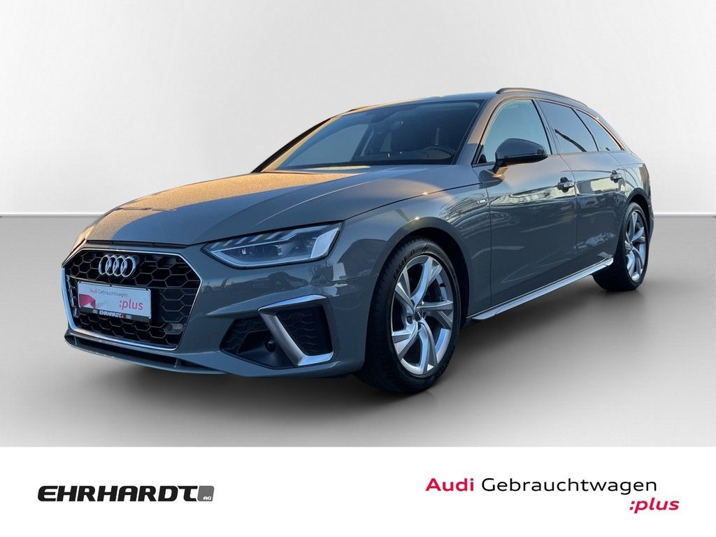 Audi A4 2020