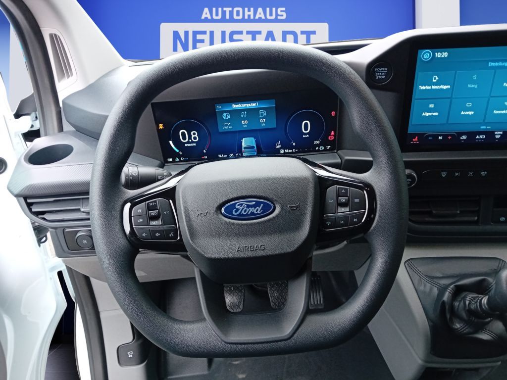 Ford Transit Custom 2025