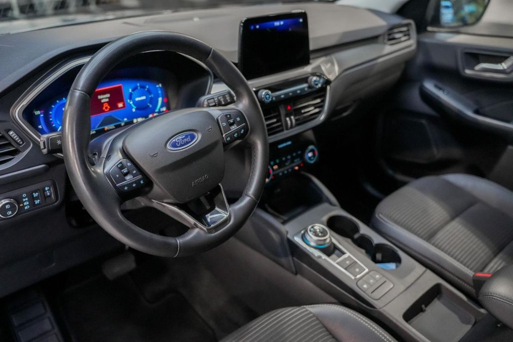 Ford Kuga 2022
