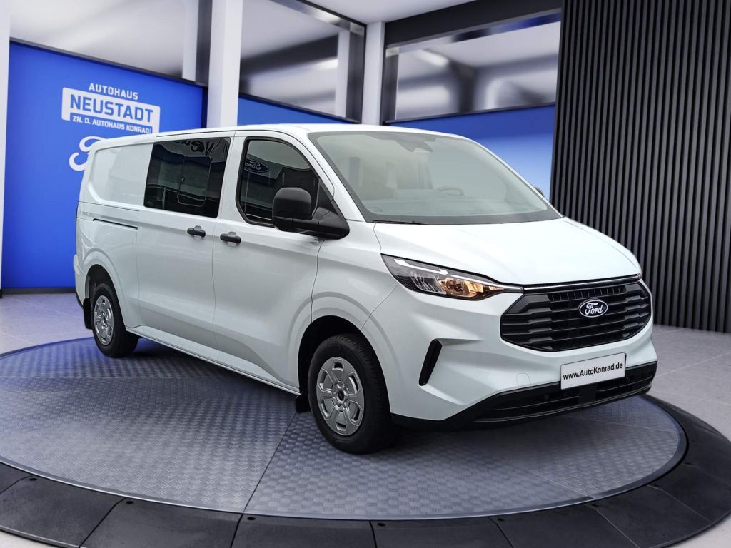 Ford Transit Custom 2025