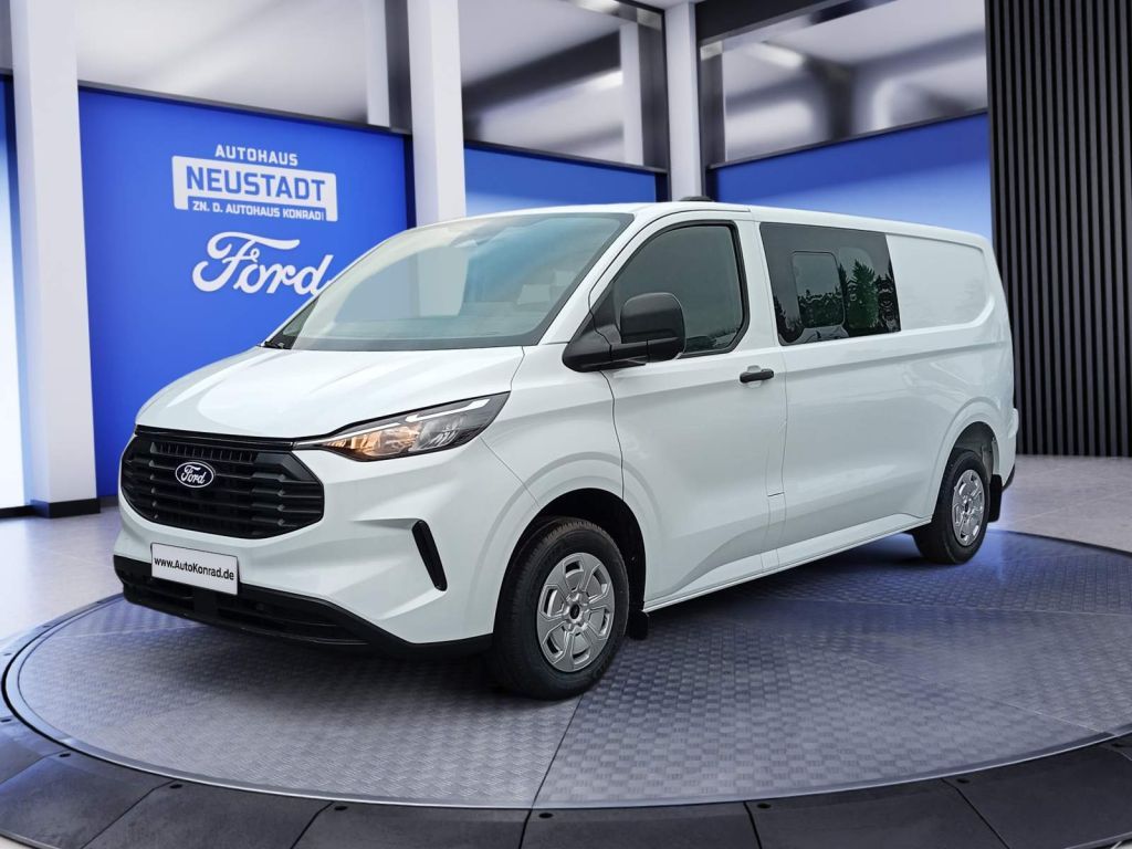 Ford Transit Custom 2025