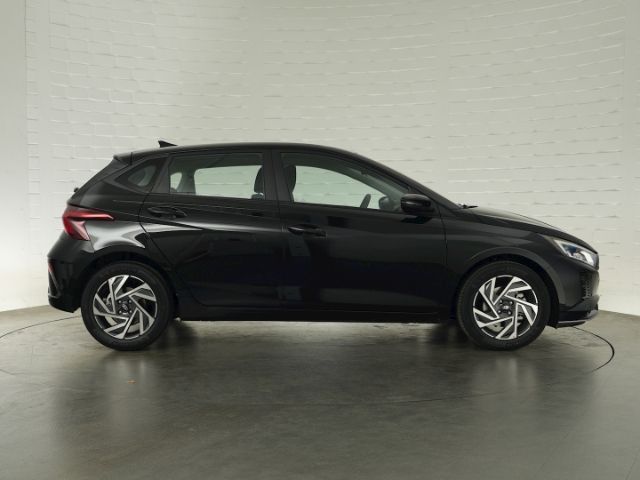 Hyundai i20 2025