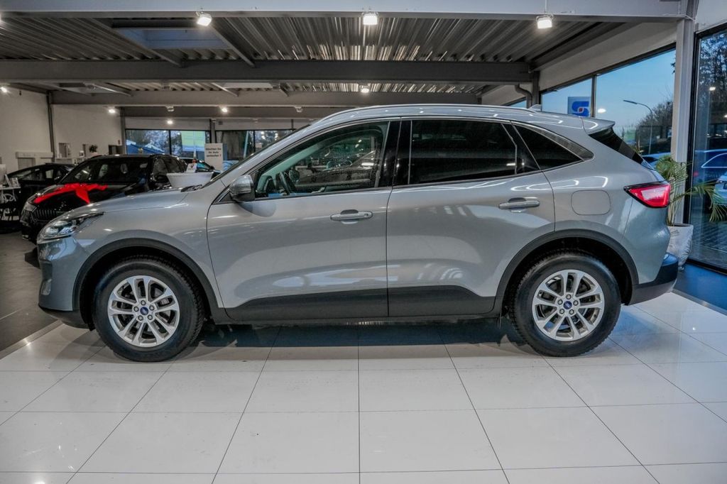 Ford Kuga 2022