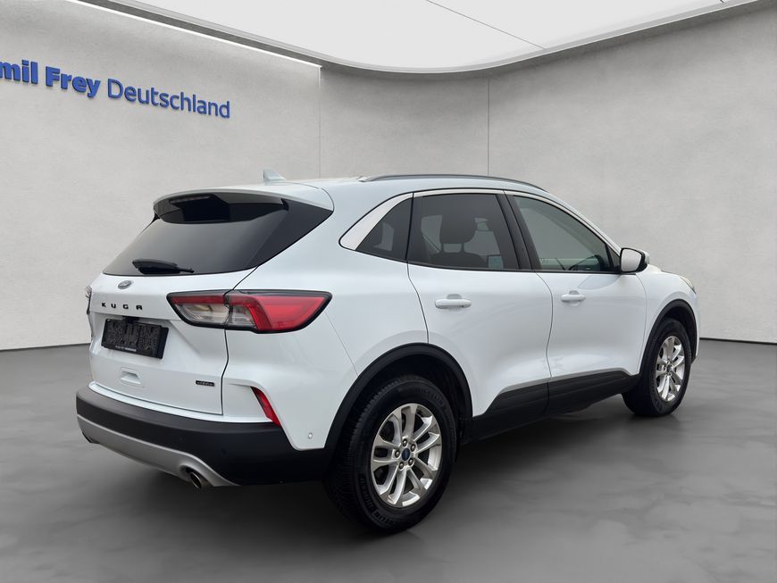 Ford Kuga 2022