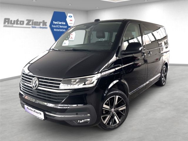 Volkswagen T6 Multivan 2021