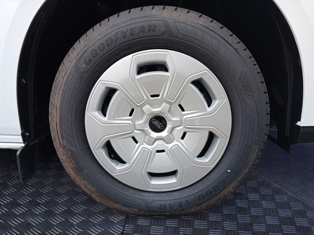 Ford Transit Custom 2025