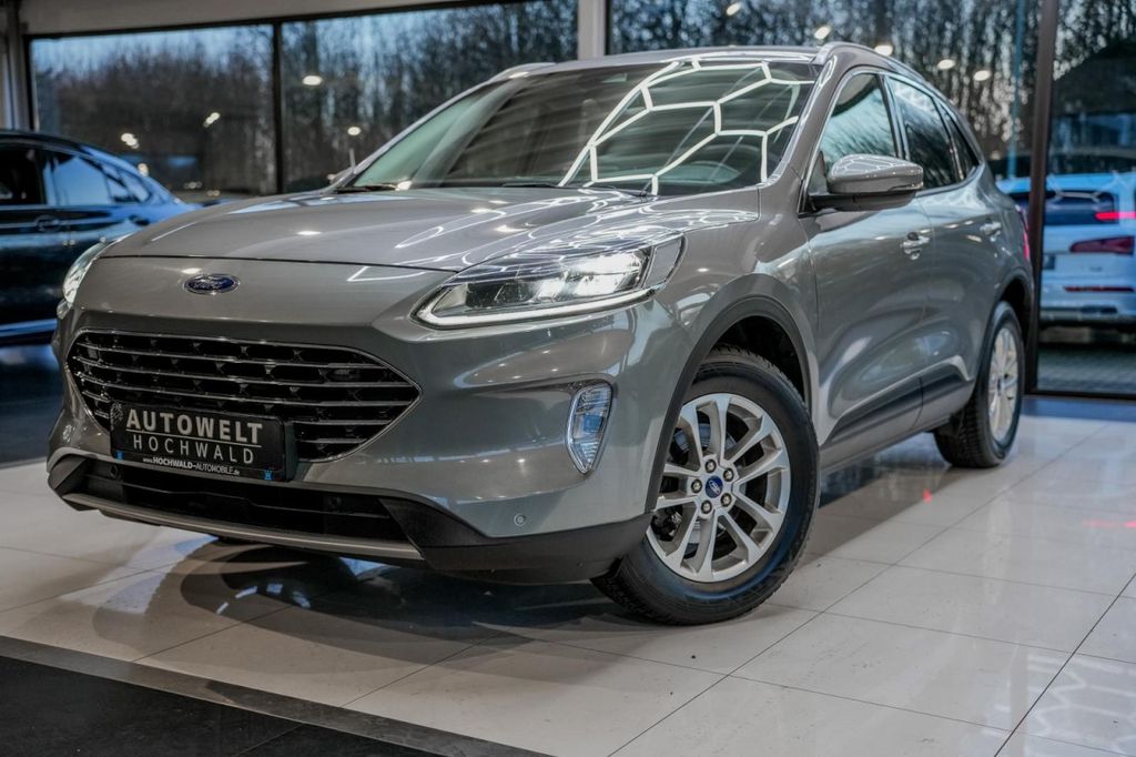 Ford Kuga 2022