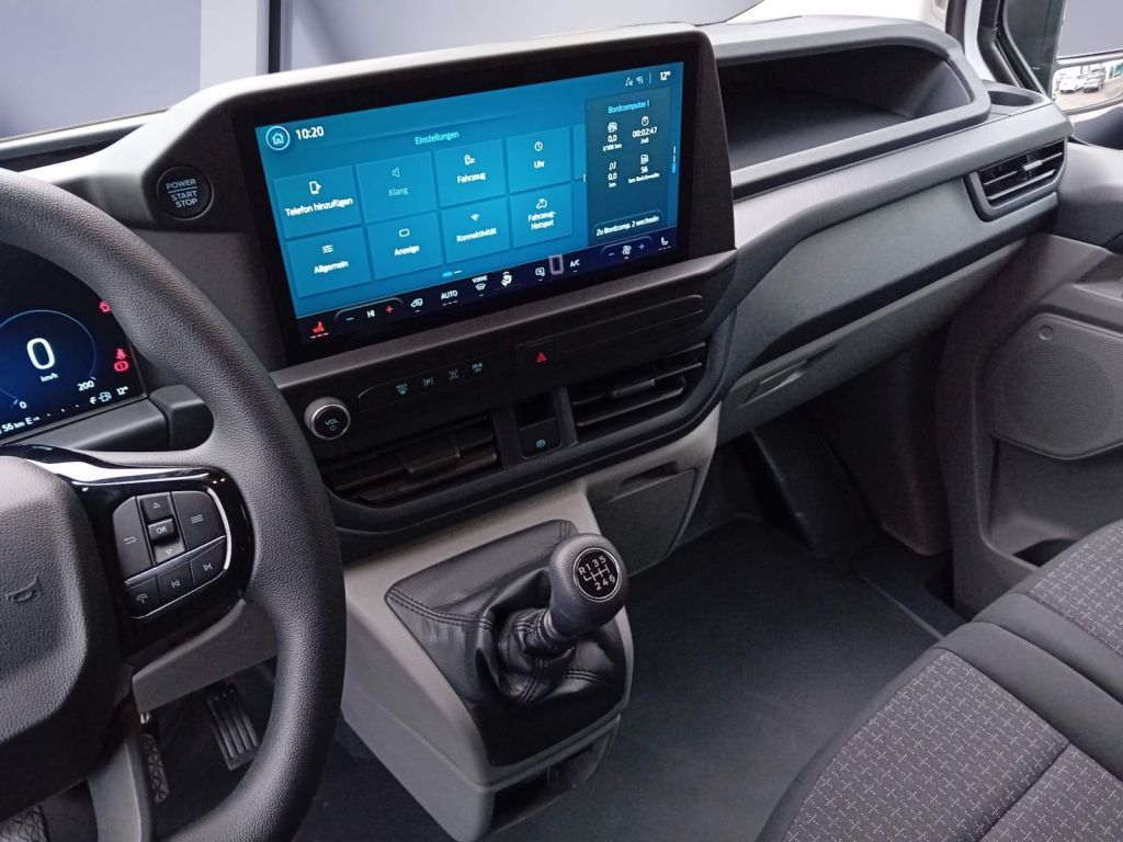 Ford Transit Custom 2025