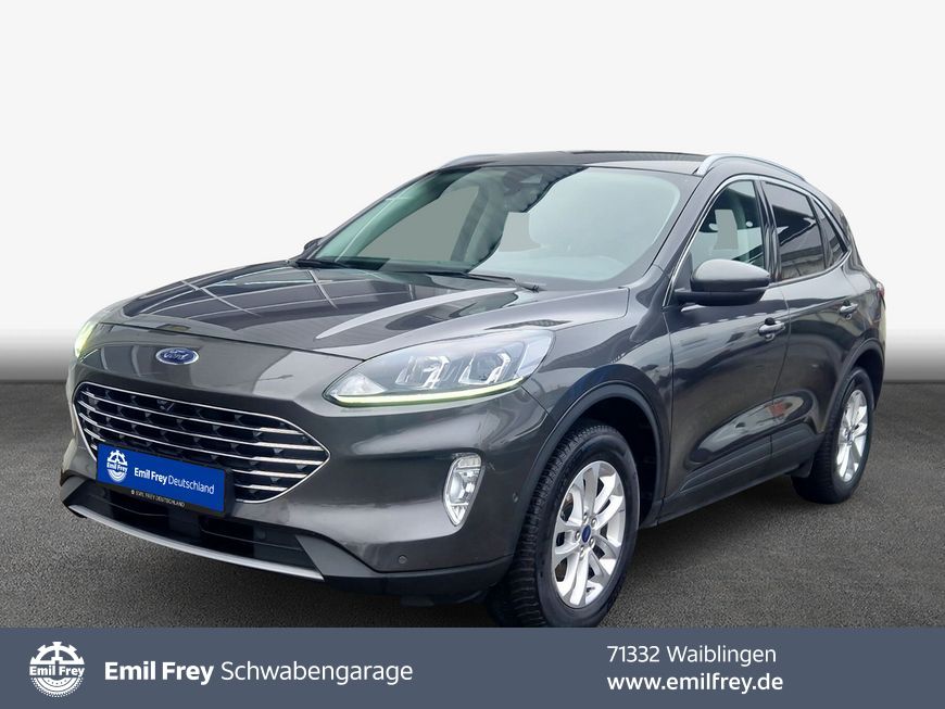 Ford Kuga 2021