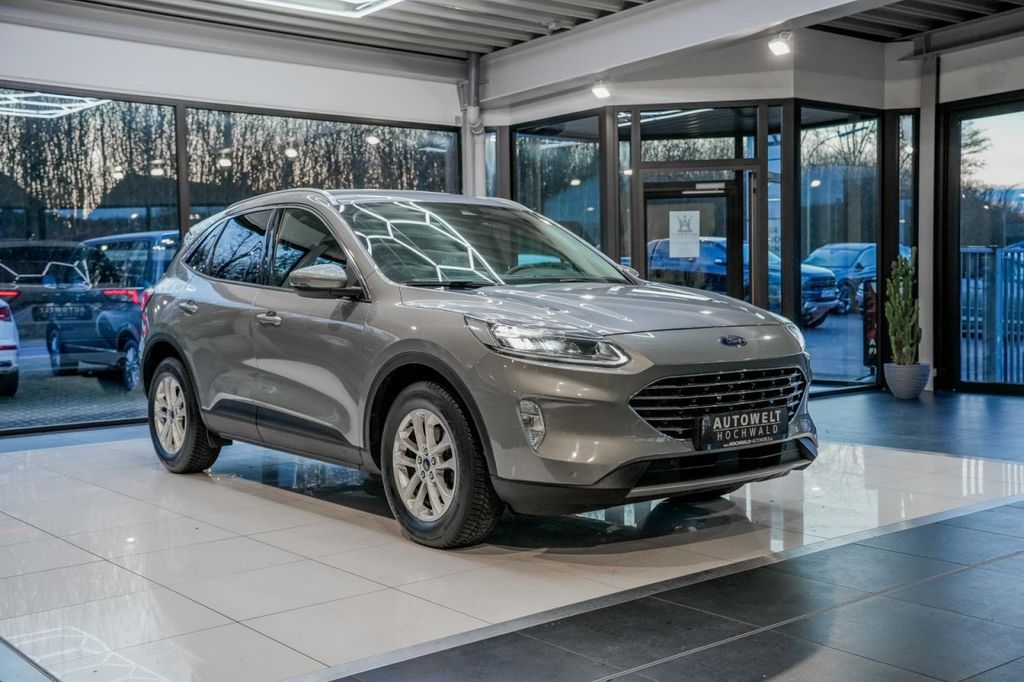 Ford Kuga 2022