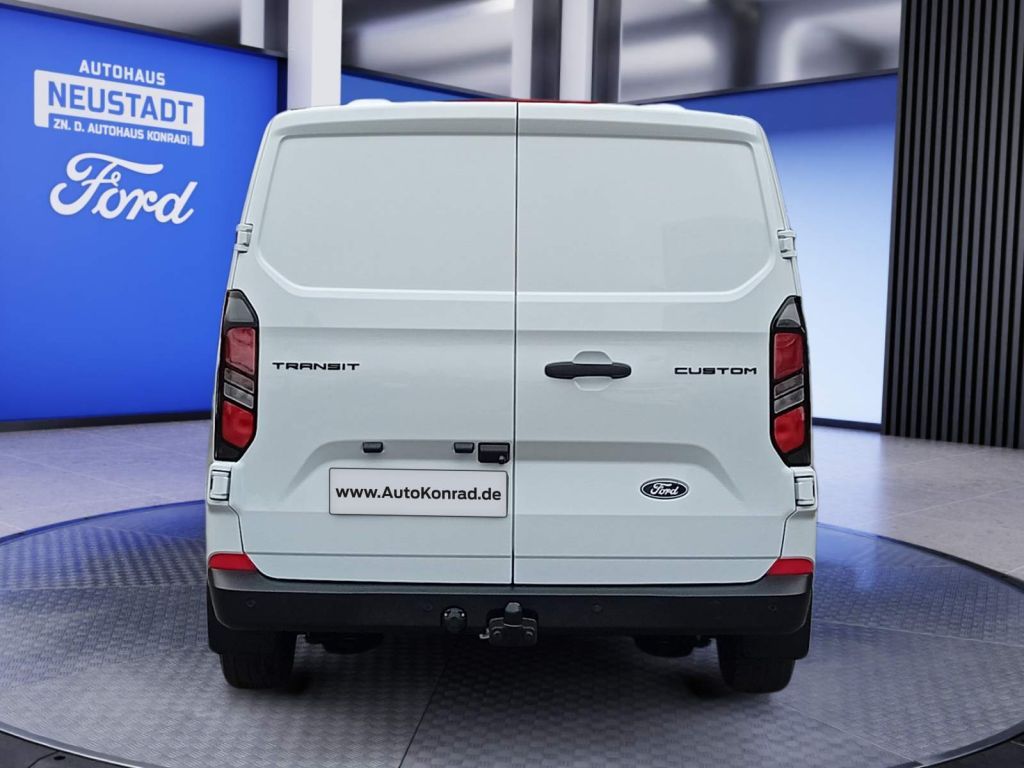 Ford Transit Custom 2025