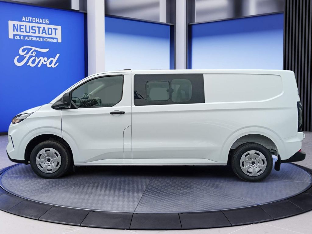 Ford Transit Custom 2025