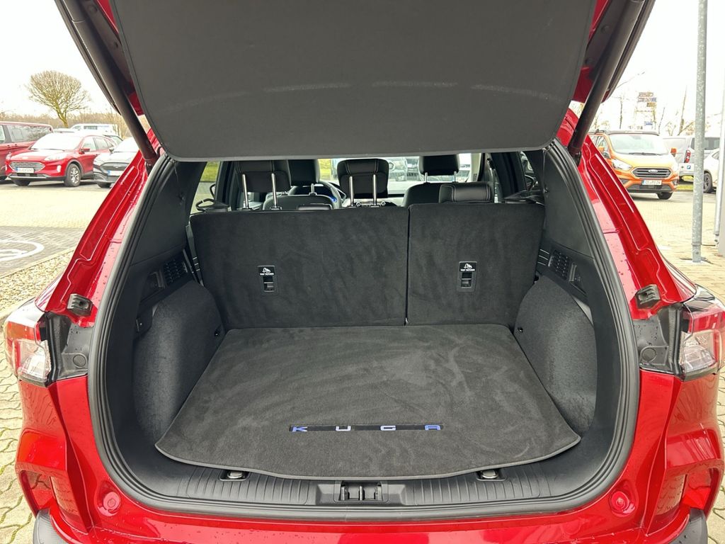 Ford Kuga 2022