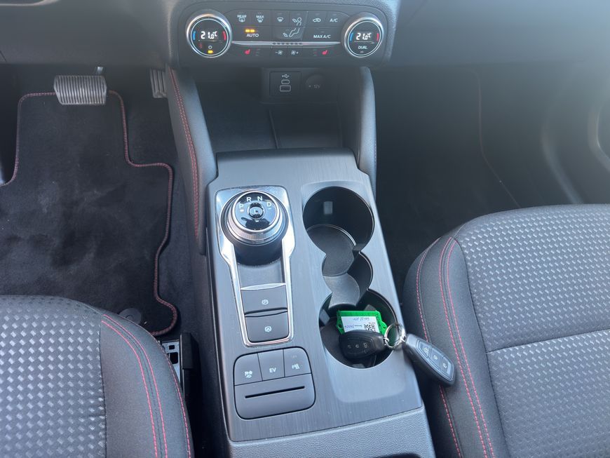 Ford Kuga 2022